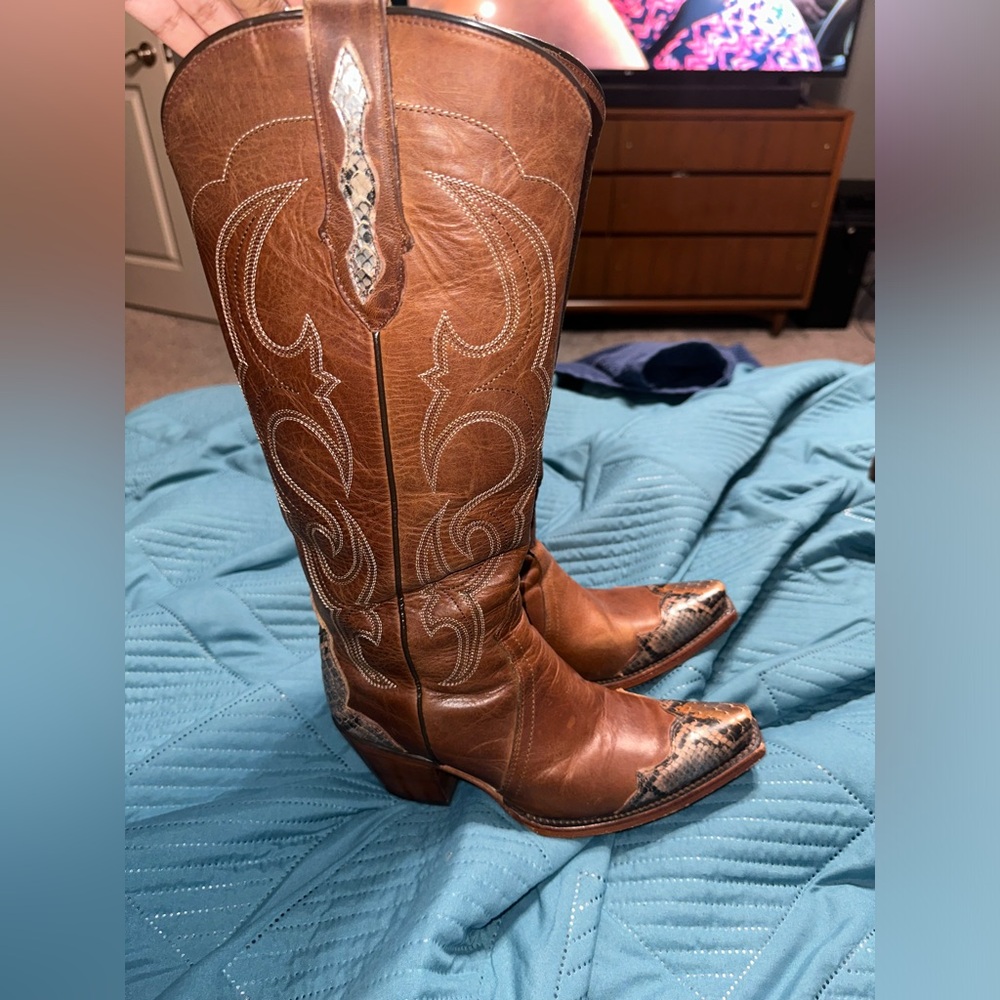 Idyllwind Miranda Lambert Boots - Picture 2 of 12
